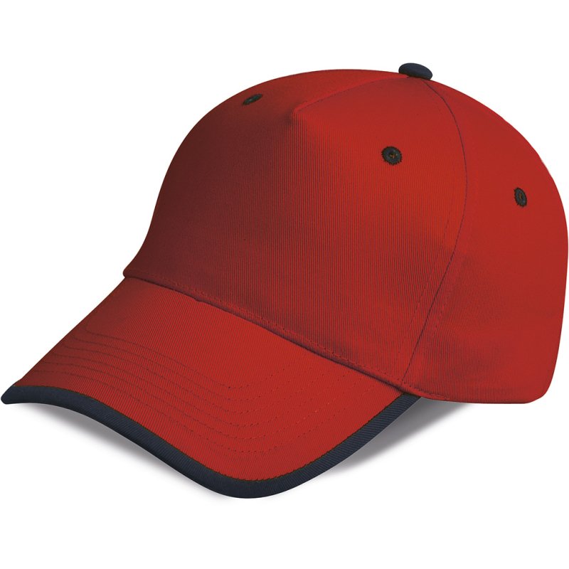 rosso-blu navy